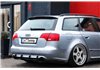 Añadido trasero Audi A4 B7 con S-Line Duplex