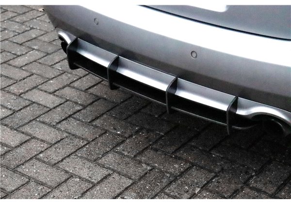 Añadido trasero Audi A4 B7 con S-Line Duplex