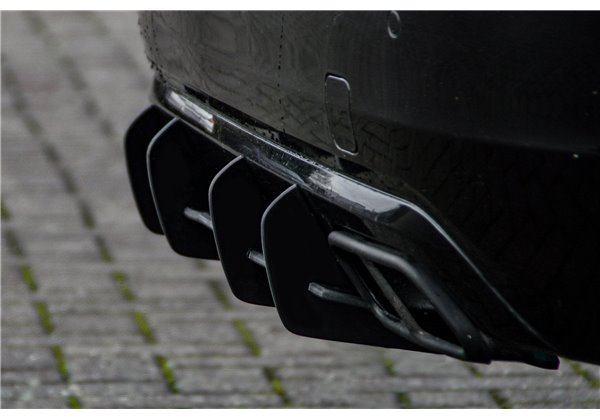 Añadido trasero MB S-Klasse W221/V221