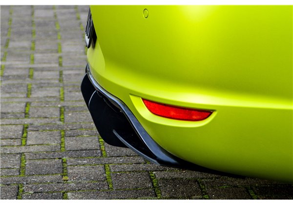 Añadido trasero Volkswagen Eos