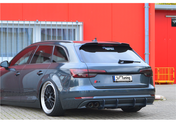 Añadido trasero Audi A4 B9 Avant Vorfacelift