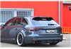 Añadido trasero Audi A4 B9 Avant Vorfacelift