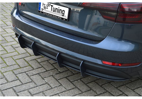 Añadido trasero Audi A4 B9 Avant Vorfacelift