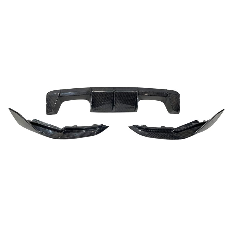 Añadido trasero Volkswagen Golf 6 GTI + Edition 35