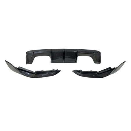 Añadido trasero Volkswagen Golf 6 GTI + Edition 35