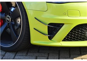 Añadidos Audi RS4 B8