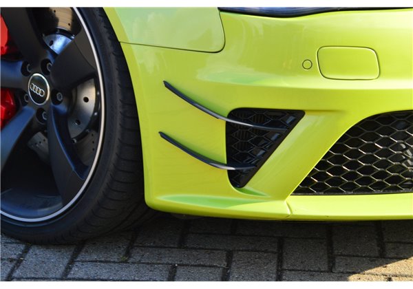 Añadidos Audi RS4 B8