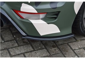 Añadidos Ford Focus 2 RS DA3 Bj 2009-2010