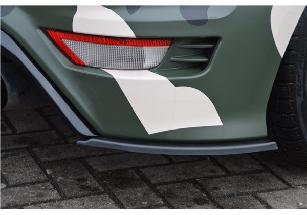 Añadidos Ford Focus 2 RS DA3 Bj 2009-2010