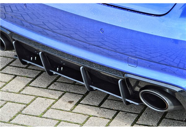 Añadido trasero Audi RS3 8V Sportback