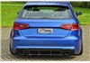 Añadido trasero Audi RS3 8V Sportback