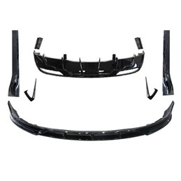 Añadido trasero Mercedes GLS 63 AMG 4 Matic