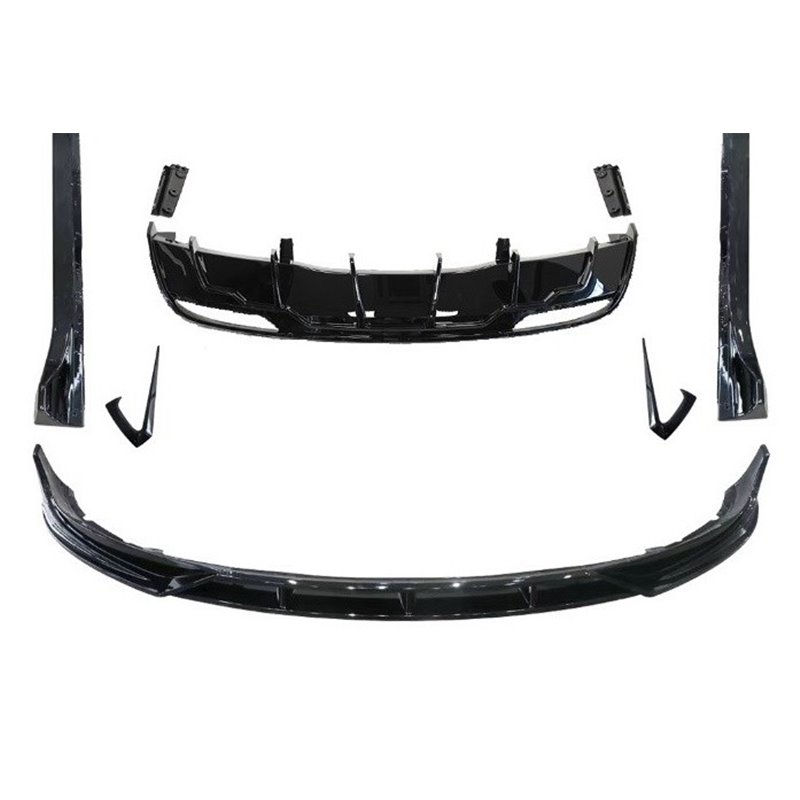 Añadido trasero Mercedes GLS 63 AMG 4 Matic