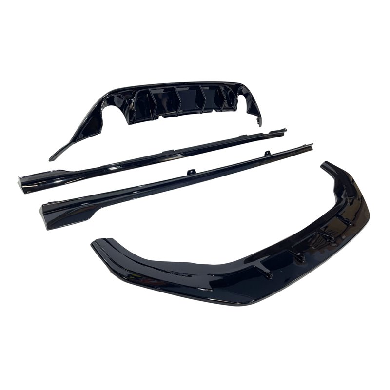 Añadido trasero Mercedes GLS 63 AMG 4 Matic