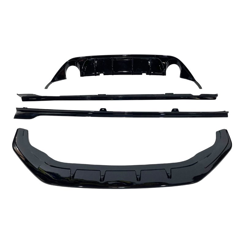 Añadido trasero Mercedes GLS 63 AMG 4 Matic