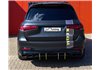 Añadido trasero Mercedes GLS 63 AMG 4 Matic