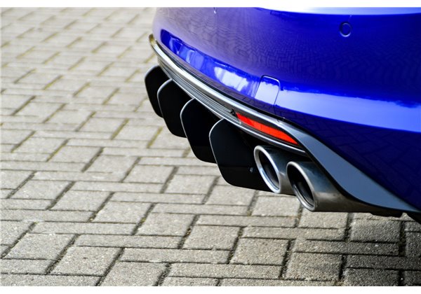 Añadido trasero Volkswagen Golf 7 R Variant Vorfacelift