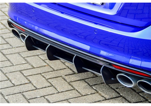 Añadido trasero Volkswagen Golf 7 R Variant Vorfacelift