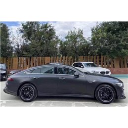 Juego de taloneras laterales Volkswagen Golf 7