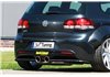 Añadido trasero Volkswagen Golf 6R 1K