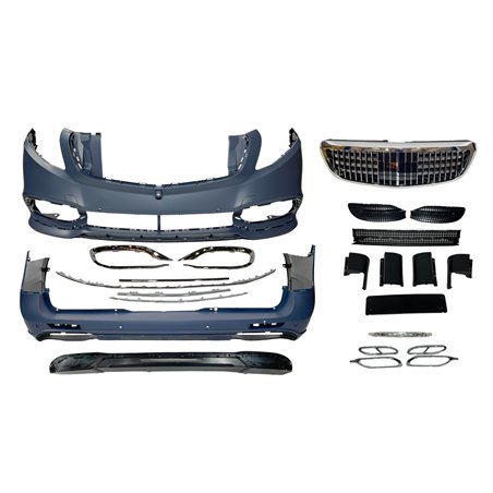 Juego de taloneras laterales Volkswagen Golf 7 Sportsvan