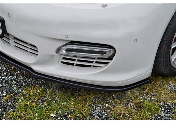 Labio delantero Porsche Panamera 970