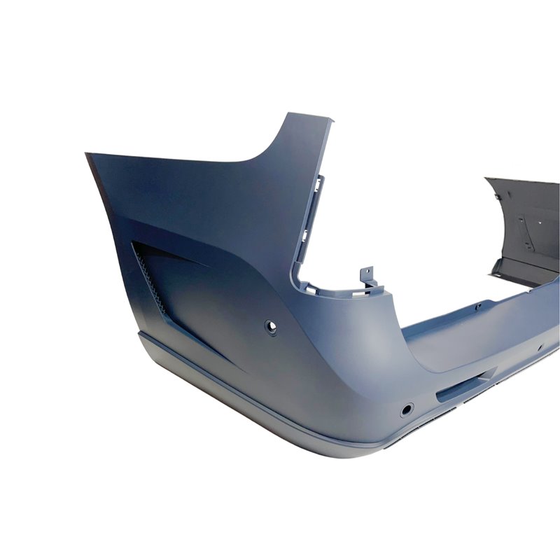 Juego de taloneras laterales Volkswagen Jetta 2