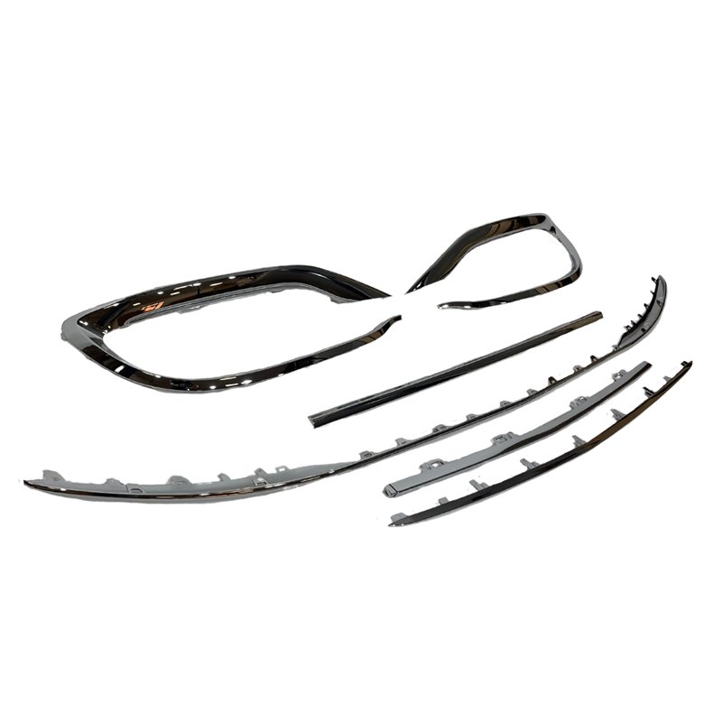 Juego de taloneras laterales Volkswagen Jetta 2