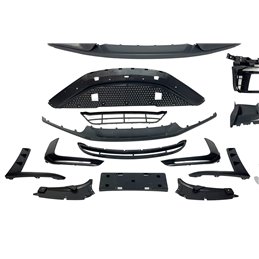 Juego de taloneras laterales Volkswagen Passat 35i B3 + B4