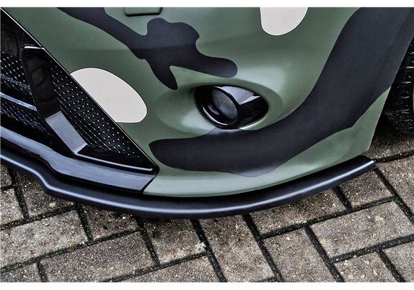 Labio delantero Ford Focus 2 RS DA3 Bj 2009-2010