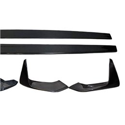 Juego de taloneras laterales Volkswagen Passat 3B B5 + B6