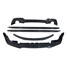 Juego de taloneras laterales Volkswagen Passat 3C