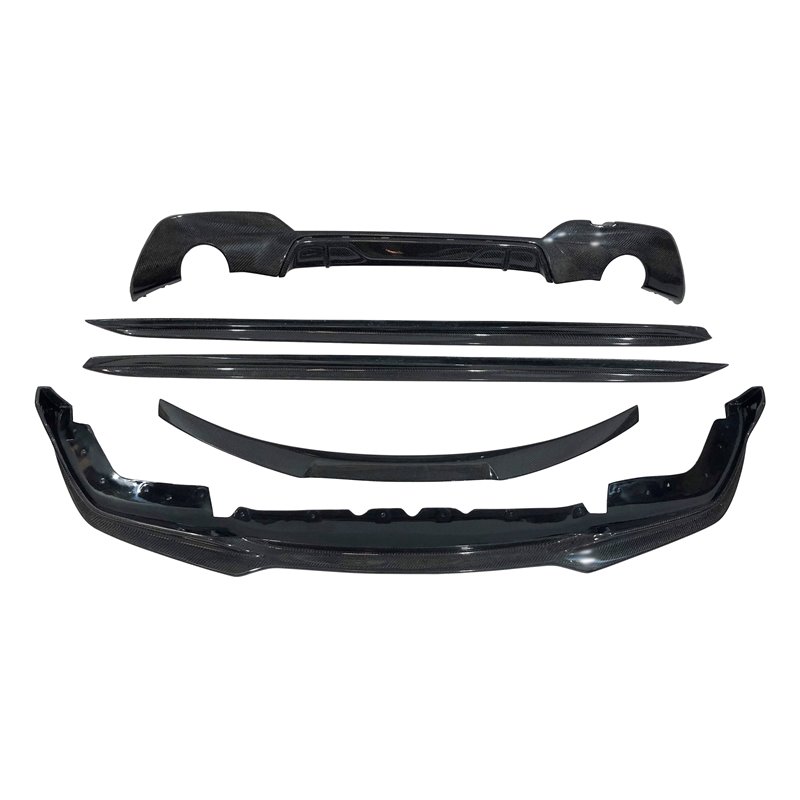 Juego de taloneras laterales Volkswagen Passat 3C