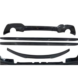 Juego de taloneras laterales Volkswagen Passat 3C