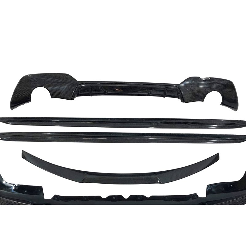 Juego de taloneras laterales Volkswagen Passat 3C