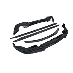 Labio delantero Audi A5 B8 Facelift desde año 2011-