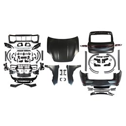 Juego de taloneras laterales Volkswagen Passat CC