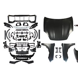 Juego de taloneras laterales Volkswagen Passat CC