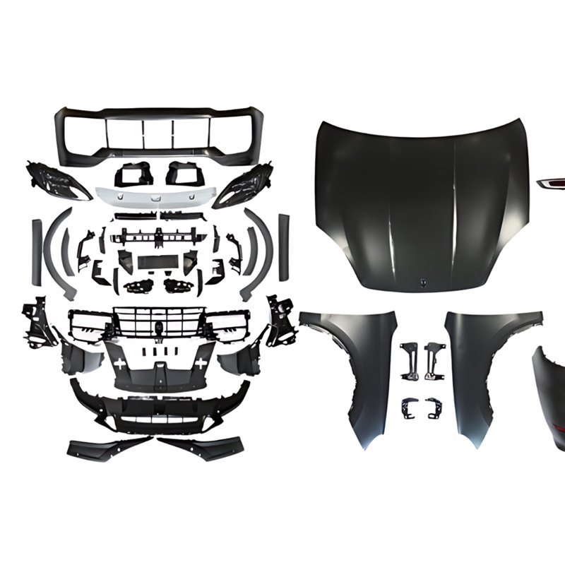 Juego de taloneras laterales Volkswagen Passat CC