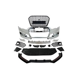 Juego de taloneras laterales Volkswagen Polo 9N + 9N3