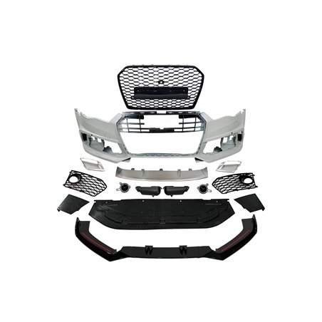 Juego de taloneras laterales Volkswagen Polo 9N + 9N3