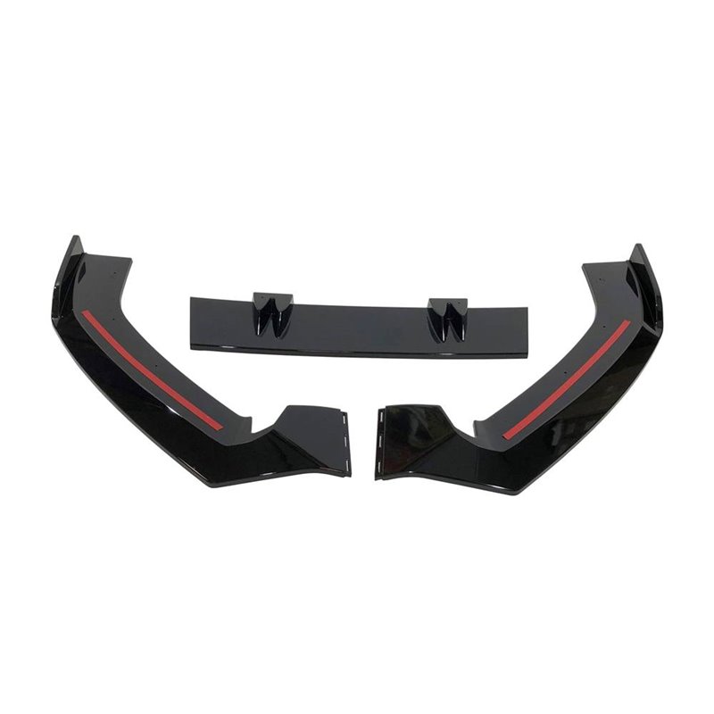 Juego de taloneras laterales Volkswagen Polo 9N + 9N3