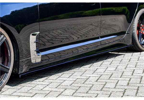 Añadidos laterales Kia Stinger CK