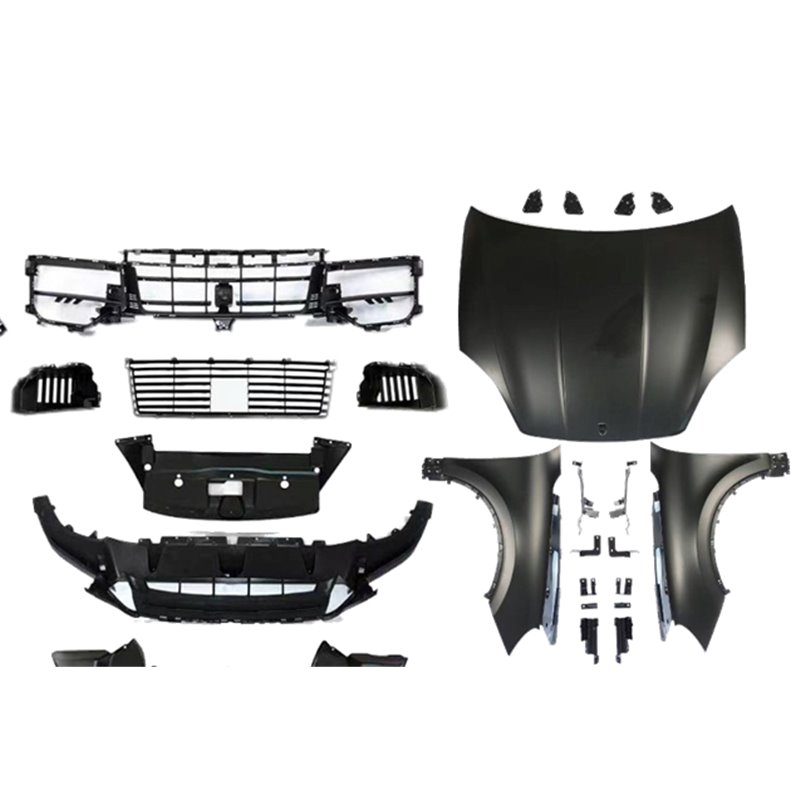 Juego de taloneras laterales Volkswagen Touran 5T