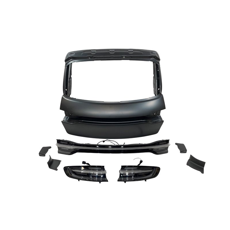 Labio delantero Volkswagen Arteon R-Line inkl-Shooting Break