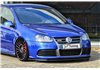 Labio delantero Volkswagen Golf 5 MK5 R32