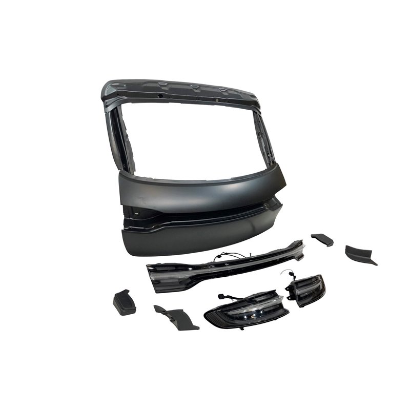 Labio delantero Volkswagen Arteon R-Line inkl-Shooting Break