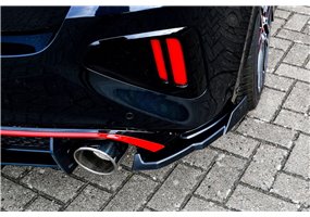 Difusor Kia Ceed CD GT Facelift