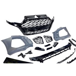 Añadidos laterales Kia Ceed GT desde año 21-