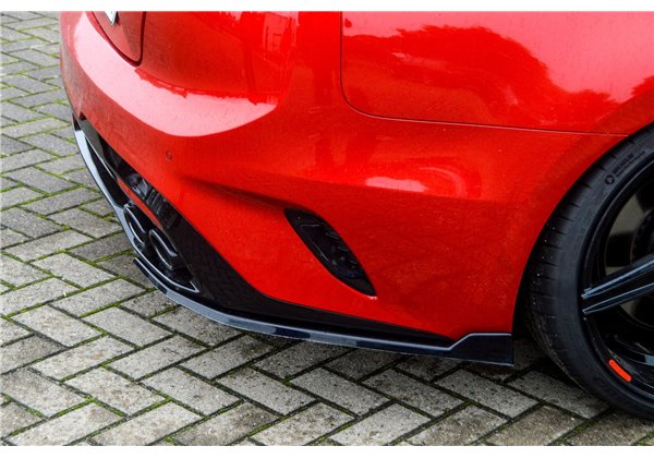 Añadido trasero Kia Stinger CK